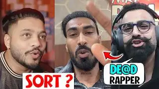 WTF RAFTAAR VS MUHFAAD - IT WAS ABOUT TO END⁉️ | MUHFAAD REACTS |  BALI REPLY TO MUHFAAD