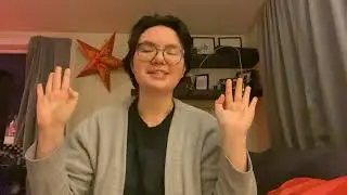 verbal processing being poor autistic trans and disabled (with a grounding meditation 😘)