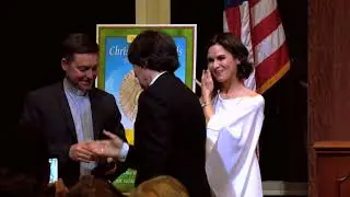 The 2018 Christopher Awards -  Lifetime Achievement Award goes to Ken Burns
