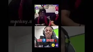 Cblu ♿️ vs Cali 🩸 #nyc #drill #cblu #bloods #california #beef #newyork