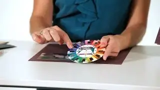 How to Pick Colors | Scrapbooking