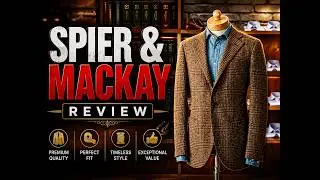 Spier & Mackay: льняная полевая куртка зеленого цвета.