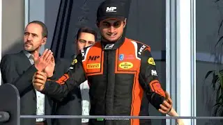Simulating The Full Formula 2 Season On F1 2020