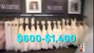 White by Vera Wang featured on E! News