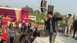 NARINDER KAILEY  Live  show 2017 ( Akh Laggi aa )
