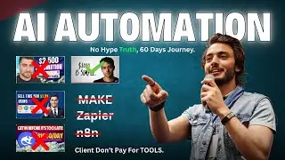 The Truth About AI Automation After 60 Days (No Hype, No BS)