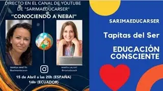 MARTA SALVAT. CLUB DE NEBAI. Tapitas del Ser Educaci&oacute;n