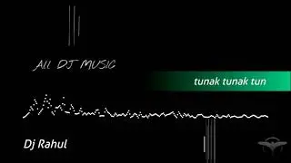 Tunak Tunak Tun Dj Rahul Muskara