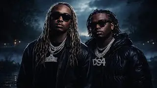 Future ft Gunna &mdash; Silent War (Music Lyrics Video)