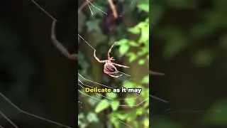 Spider Silk The Unseen Superfiber