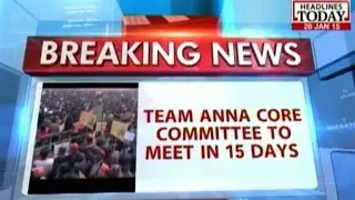 Anna Hazare announces agitation against Modi govt