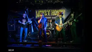 Rhythm of Love - Bad Rain (Scorpions Cover)