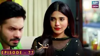 Nand - Episode 77 - Shehroz Sabzwari - Minal Khan - ARY Zindagi Drama