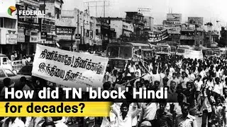 How Tamil Nadu&rsquo;s resistance to Hindi imposition shaped politics down a century