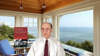 Author Robert P. Fitton discusses his novel Double Deception.
