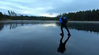 Premi&auml;r p&aring; Hallsj&ouml;n