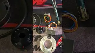 Retrouve le montage complet de l'allumage MVT PREMIUM ORIGINAL PREM37 sur MBK51