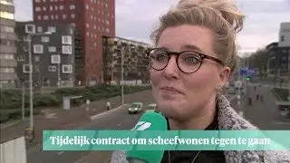 Met tijdelijk contract sneller sociale huurwoning? - Z TODAY