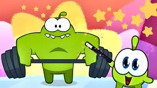 Om Nom Stories - Échecs magiques 🤩  |  Dessin animé drôle pour les enfants