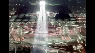 ５5年前へタイムスリップ　　これが万博だ　  1970年 Expo70  HD  日本万国博覧会　御堂筋　万博中央駅　大阪メトロ　2025万博 　非常に珍しい　資生堂の出品ブース画像があります