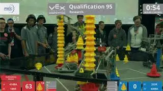 2018 VRC Res Q95 - 4148A 180X vs 333R 4409A - 161 to 55