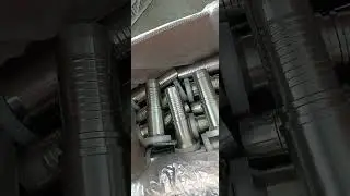 Flange F3000 packaging display