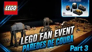Lego Fan Event Part 3
