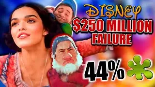 SNOW WHITE | The Remake Nobody Asked For!