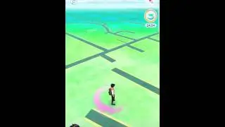 POKEMON GO CATCHING WEEDLE FIRST TRY!!!