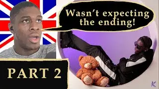 Konola - PURPLE PURPOSE Album REACTION/REVIEW (PART TWO) (UK CHH)