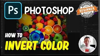 Photoshop How To Invert Color