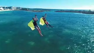 メガジップ！シェラトンサンマリーナ！