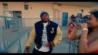LaRussell, Lil Jon - I'm From The Bay | Jefferson High School | Visualizer