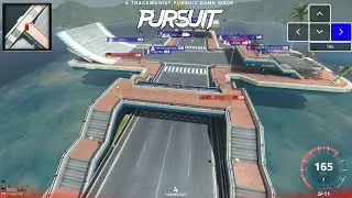 Very Small Arena avec 18 joueurs! [TM&sup2; Pursuit session du 21/01/2026]