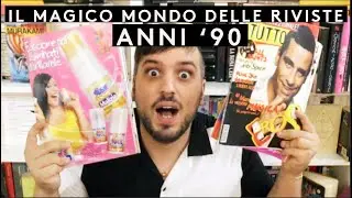 LE ASSURDE RIVISTE DEGLI ANNI '90 #5
