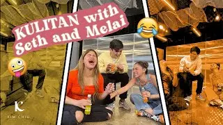 MEGA KULITAN with Seth and Melai! Laugh trip to!!! | Kim Chiu