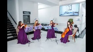 Торжественная церемония открытия медицинского центра Best Medium Clinic