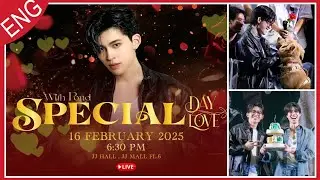 Pond Birthday special Event [PART 1] ENG SUB #ppnaravit