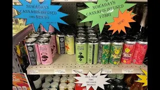 Cannabis-Infused Beverages Show Market Potential Among Beer Drinkers