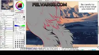 Felvargs.com - Physical Mutation Tutorial