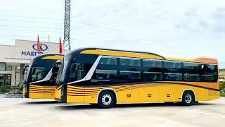 HAECO BUS - An Anh Limousine