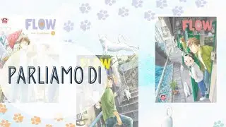 Flow di Yuki Urushibara | Dynit Manga