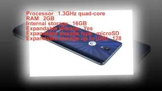 Gionee P7 ,Android OS, v6.0 (Marshmallow),microSD, up to 256 GB, Internal 16GB, 2GB RAM.