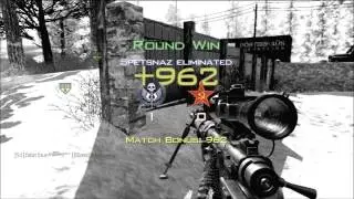Orbit Stun | Clean Unsetup MW2 Shot For Saw RC [S1]