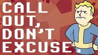 Call Out, Don't Excuse | I'm With Geek Games