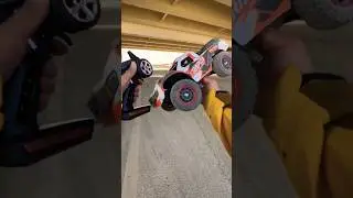 Rc JJRC Rapid brushless #shorts #viral #rccar #rcmonstertruck