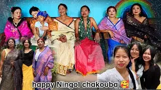 Happy Ningol Chakouba 2025 😀💞//