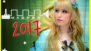 ☆ MAGfest 2017 Vlog feat. Halloween Dia UR pulls