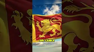 Top 5 Hardest Flags in the World #shorts #fact #viral #top5 #hardest #flags #world #interestingfact