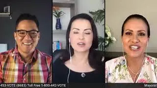 2020 Honolulu Mayor candidate Kym Pine - Spotlight Hawaii